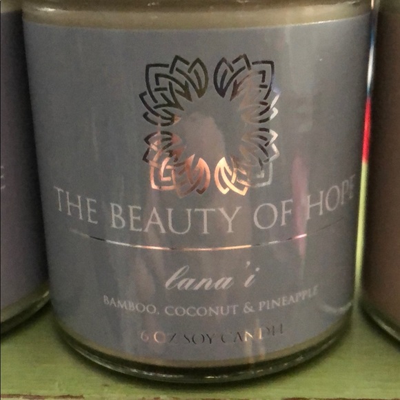 Sold*** 🎁5 6oz soy candles + - Picture 5 of 10